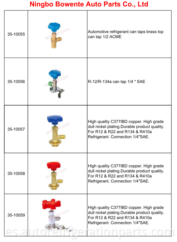 Auto Ac Quick Coupler